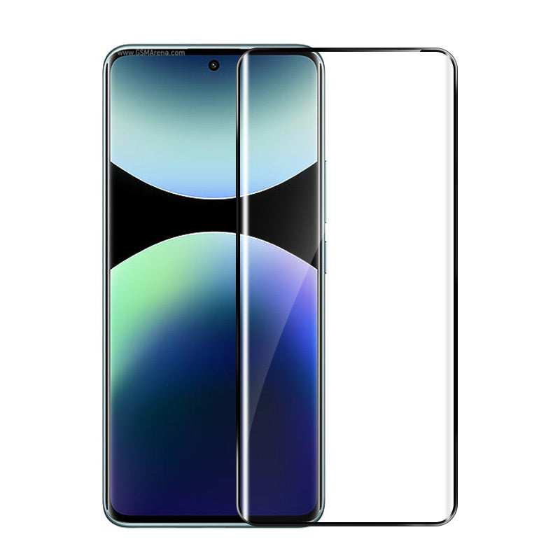 Cepax Xiaomi Redmi Note 14 Pro 4G Süper Pet Ekran Koruyucu Jelatin