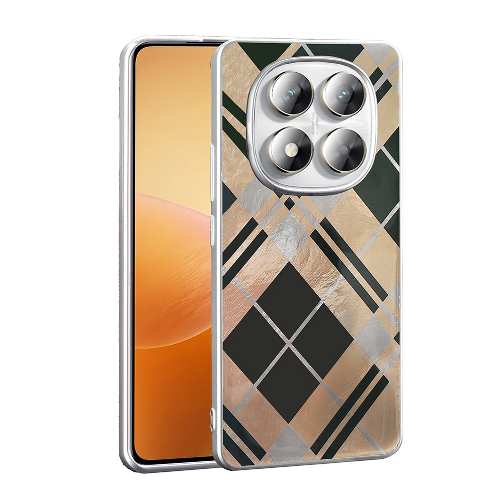 Cepax Xiaomi Redmi Note 14 Pro 5G Desenli Mep Kılıf