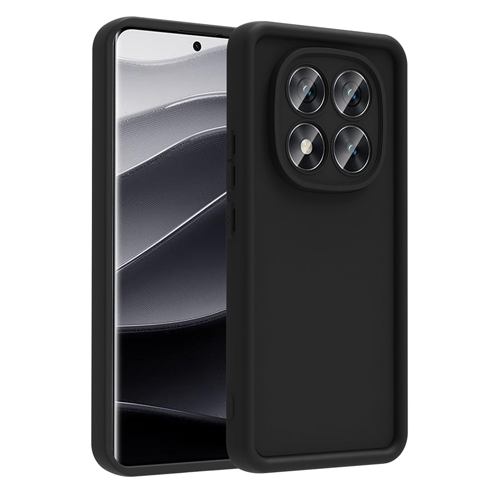 Cepax Xiaomi Redmi Note 14 Pro 5G Kamera Korumalı Ananas Kılıf