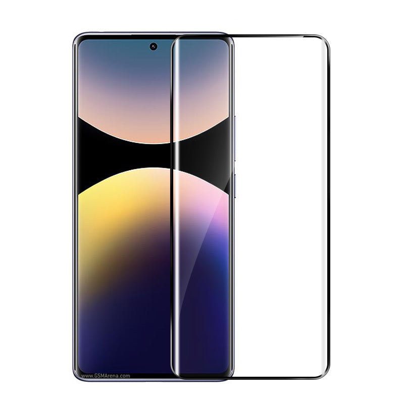 Cepax Xiaomi Redmi Note 14 Pro 5G Süper Pet Ekran Koruyucu Jelatin
