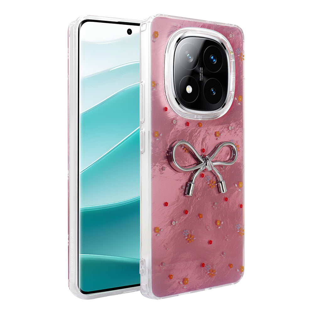 Cepax Xiaomi Redmi Note 14 Pro Plus Kamera Korumalı Figürlü Ponti Silikon Kılıf