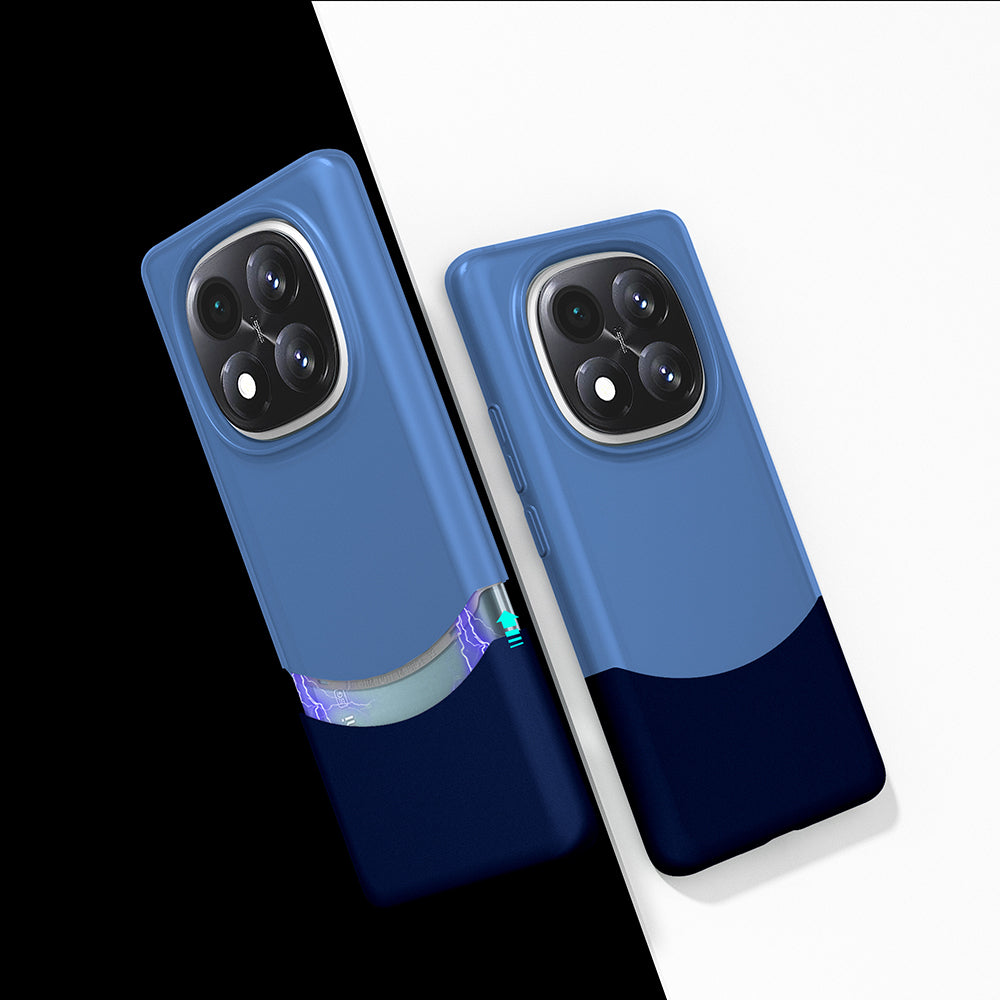 Cepax Xiaomi Redmi Note 14 Pro Plus Mıknatıslı Duble Kılıf