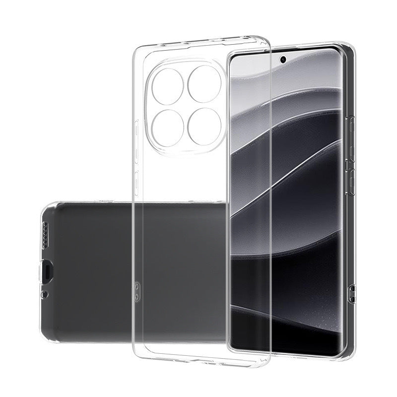 Cepax Xiaomi Redmi Note 14 Pro Plus Süper Silikon Kılıf