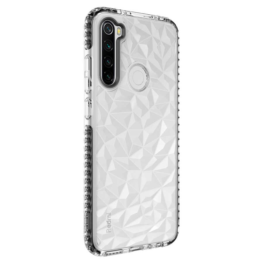 Cepax Buzz Xiaomi Redmi Note 8 Telefon Kılıfı