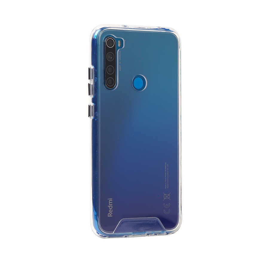 Cepax Gard Xiaomi Redmi Note 8 Silikon Telefon Kılıfı