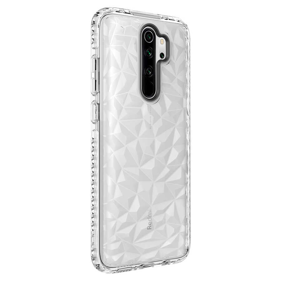 Cepax Buzz Xiaomi Redmi Note 8 Pro Telefon Kılıfı