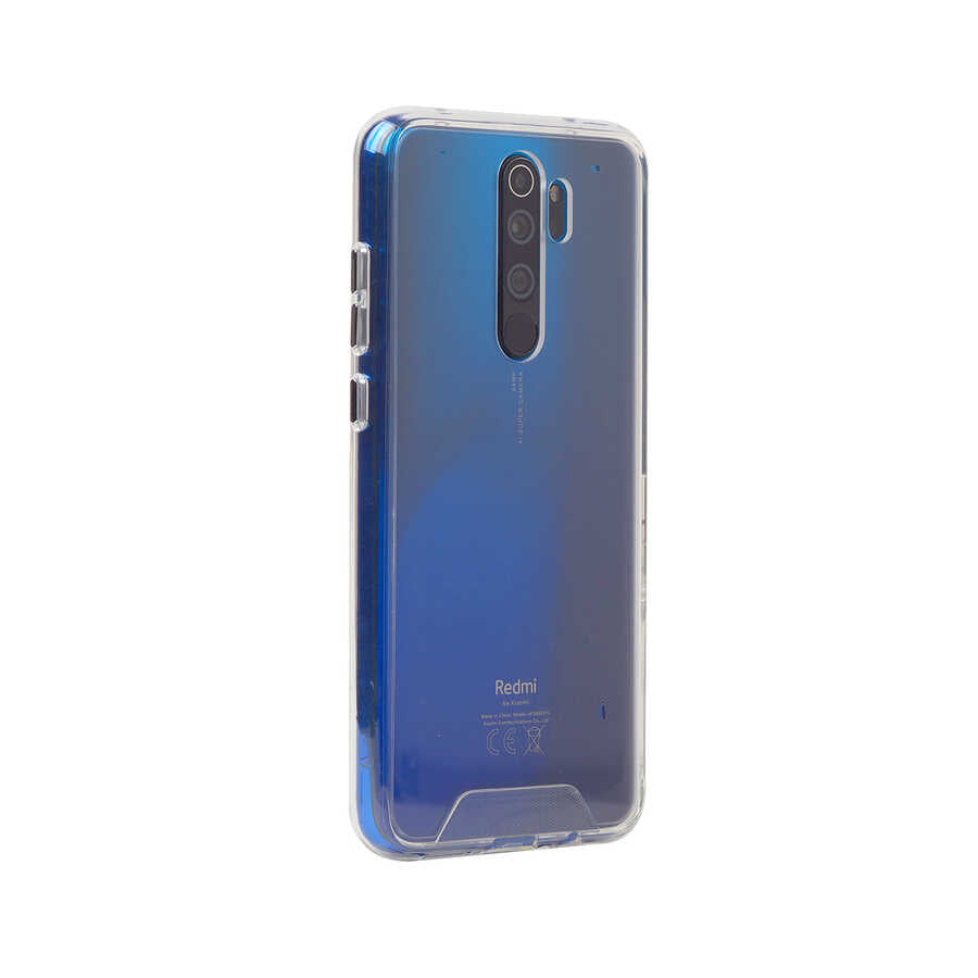 Cepax Gard Xiaomi Redmi Note 8 Pro Silikon Telefon Kılıfı