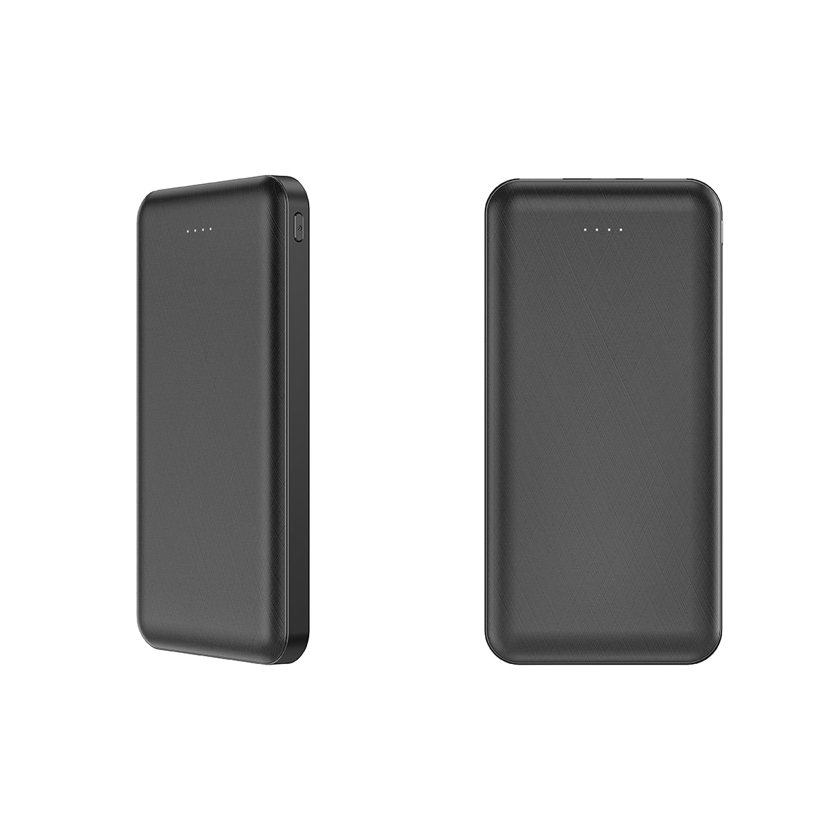 Xipin PX102 Hızlı Şarj Özellikli LED Göstergeli Dual USB Taşınabilir 10000mAh Akıllı Powerbank