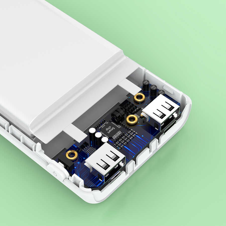 Xipin PX105 20000 Mah Powerbank - 3