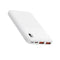 Xipin PX721 Hızlı Şarj Özellikli LED Işık Göstergeli Dual 10000mAh USB Taşınabilir Powerbank