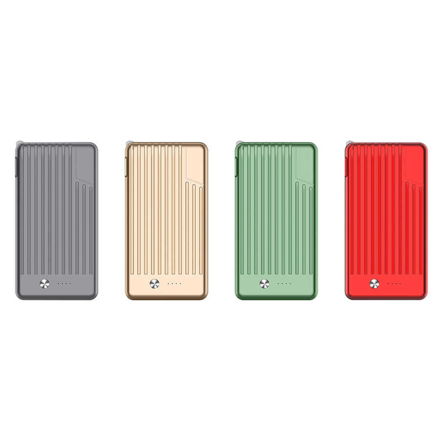 Xipin T106 10000 Mah Powerbank - 7