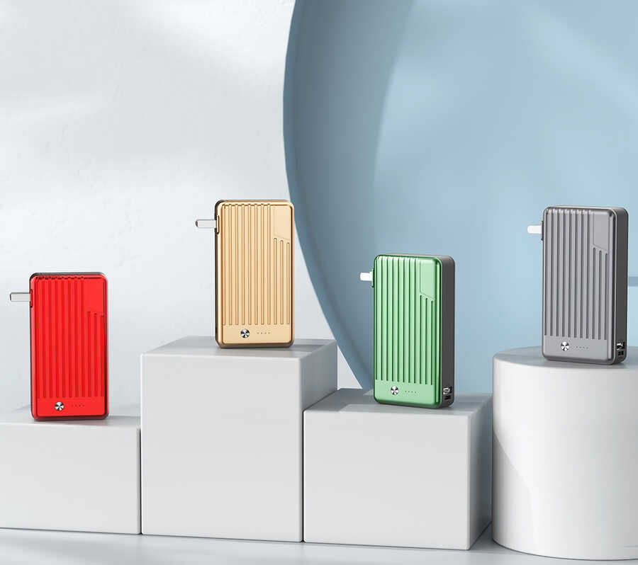 Xipin T106 10000 Mah Powerbank - 3