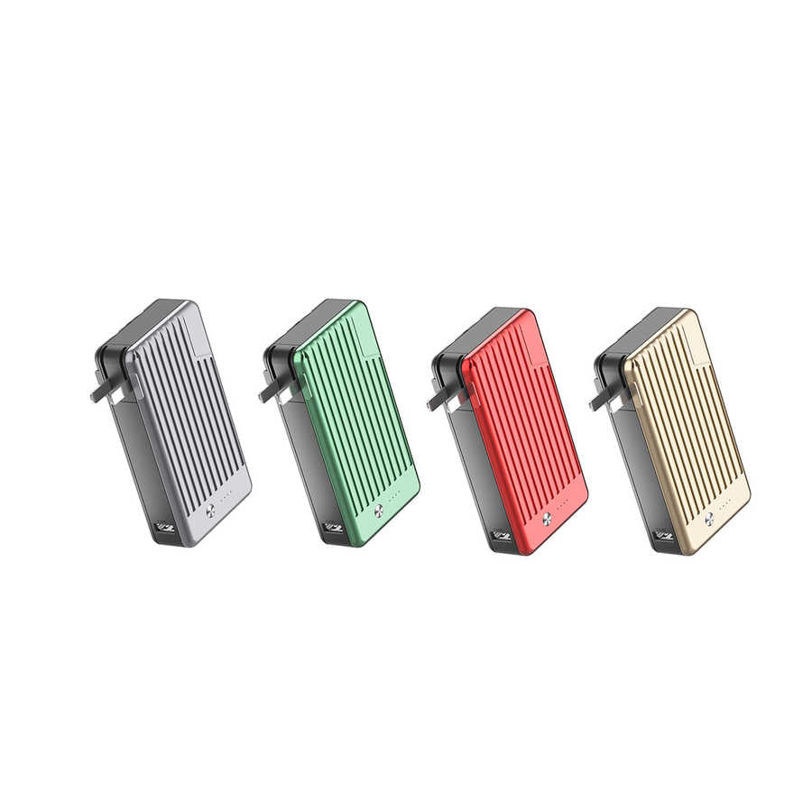 Xipin T106 10000 Mah Powerbank - 9