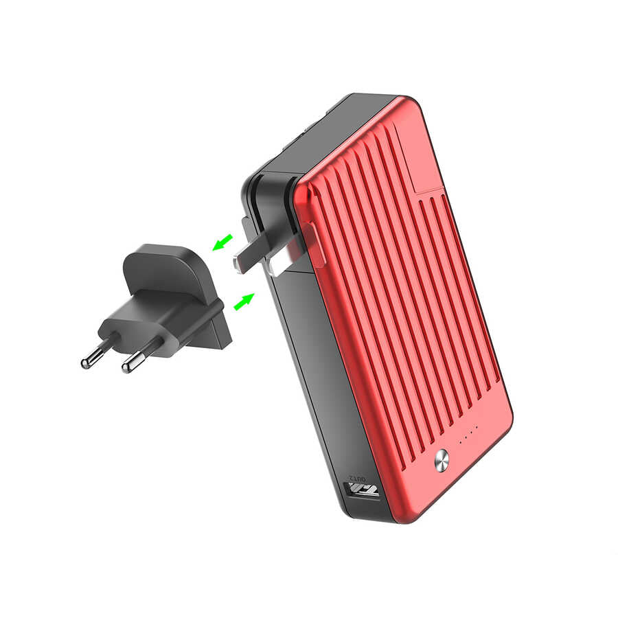 Xipin T106 10000 Mah Powerbank - 12
