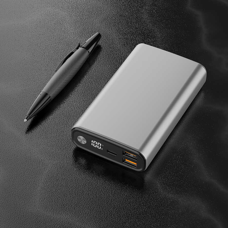 Xipin T108L 15000 Mah Powerbank - 3