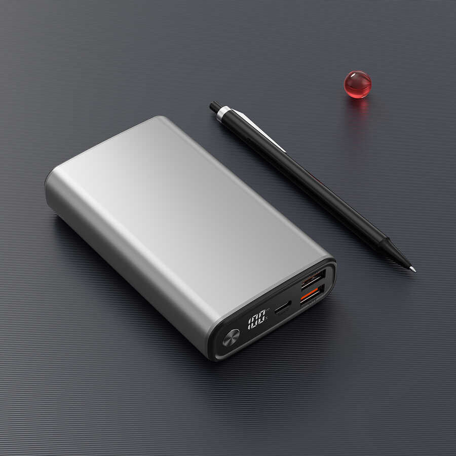 Xipin T108L 15000 Mah Powerbank - 6
