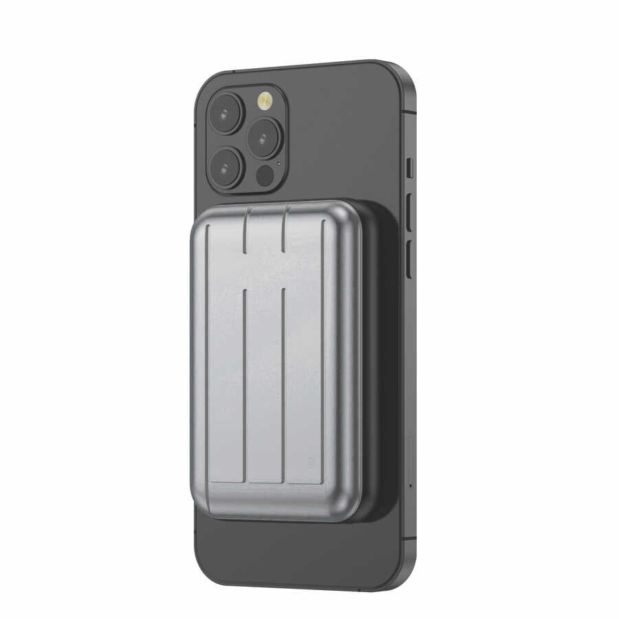 Xipin T109S 5000 Mah M-safe Powerbank - 1