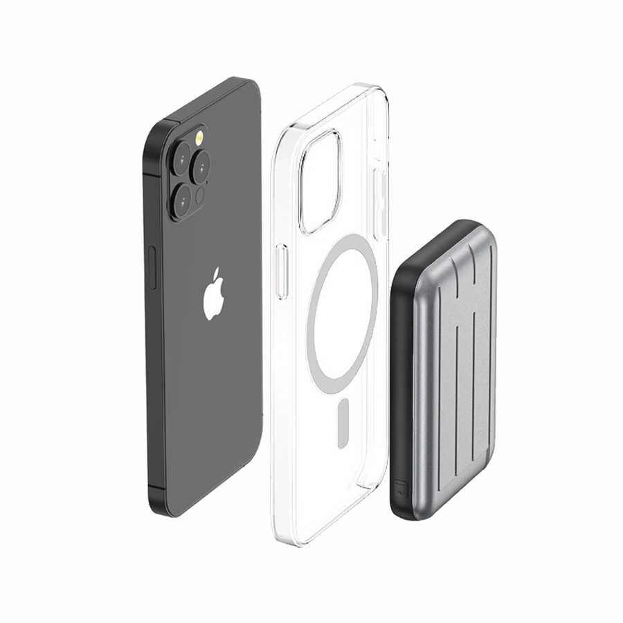 Xipin T109S 5000 Mah M-safe Powerbank - 6
