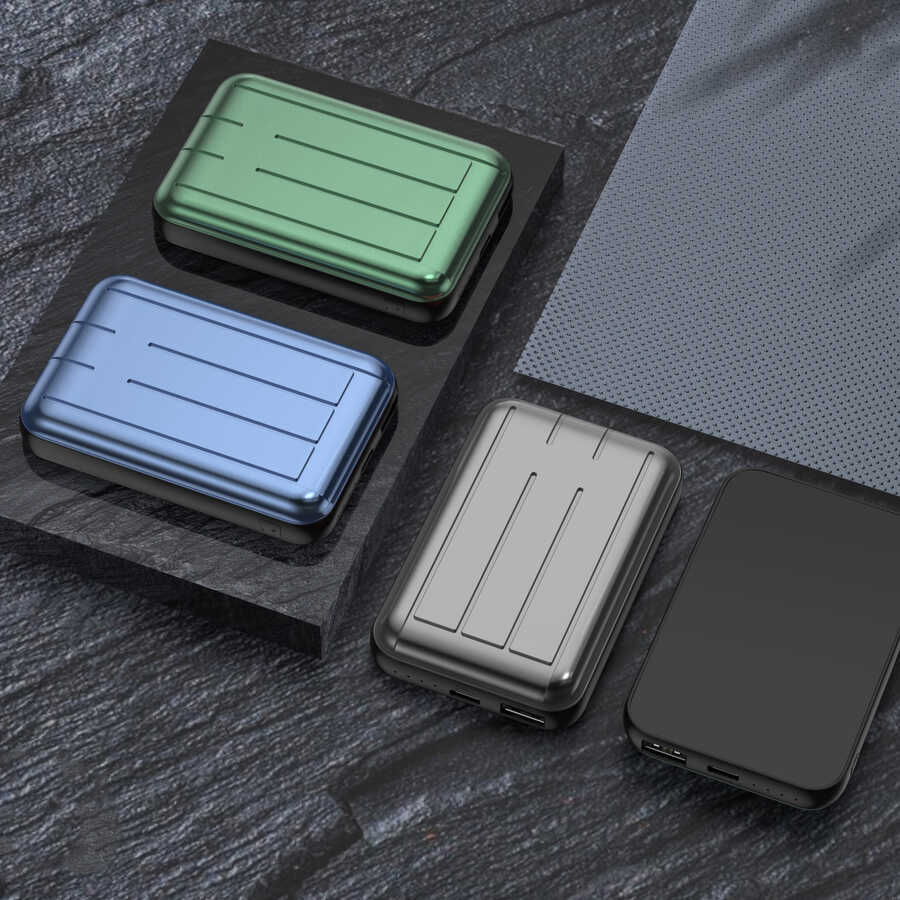 Xipin T109S 5000 Mah M-safe Powerbank - 3