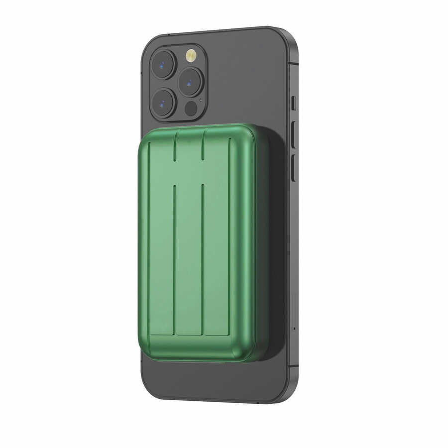 Xipin T113 10000 Mah M-safe Powerbank - 1