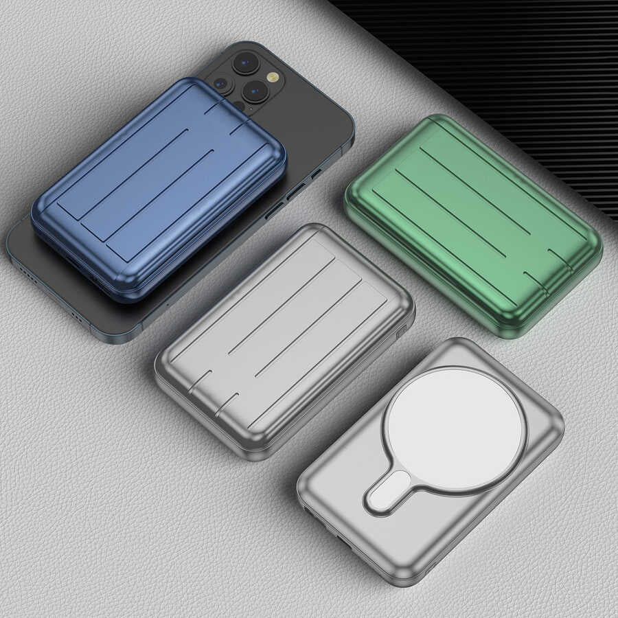 Xipin T113 10000 Mah M-safe Powerbank - 3