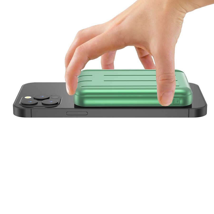 Xipin T113 10000 Mah M-safe Powerbank - 6