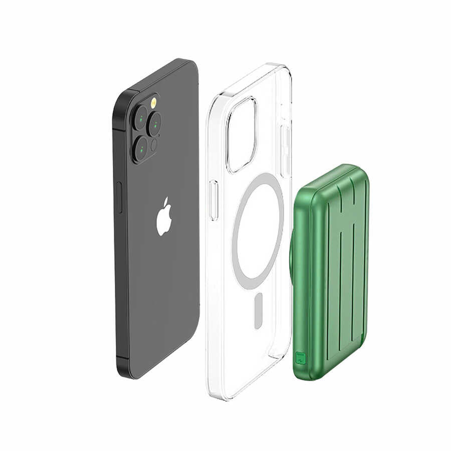 Xipin T113 10000 Mah M-safe Powerbank - 7