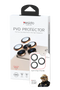 Yesido iPhone 17 Pro / 17 Pro Max WB60 Metal Kamera Lens Koruyucu
