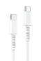 Yesido CA154 1M 60W Type-C to Type-C PD Hızlı Şarj Kablosu