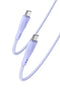 Yesido CA168 1.2M 60W Type-C to Type-C PD Hızlı Şarj Kablosu