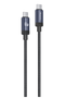 Yesido CA204 60W Type-C to Type-C PD Hızlı Şarj Data Kablosu