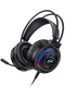 Yesido EK06 RGB Işıklı Mikrofonlu Kablolu Oyuncu Kulaklığı