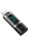 Yesido GS25 Lightning to Type-C 27W Dijital Ekranlı Dönüştürücü