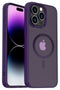 Yesido iPhone 14 Pro Max PC06 Tower Magsafe Telefon Kılıfı