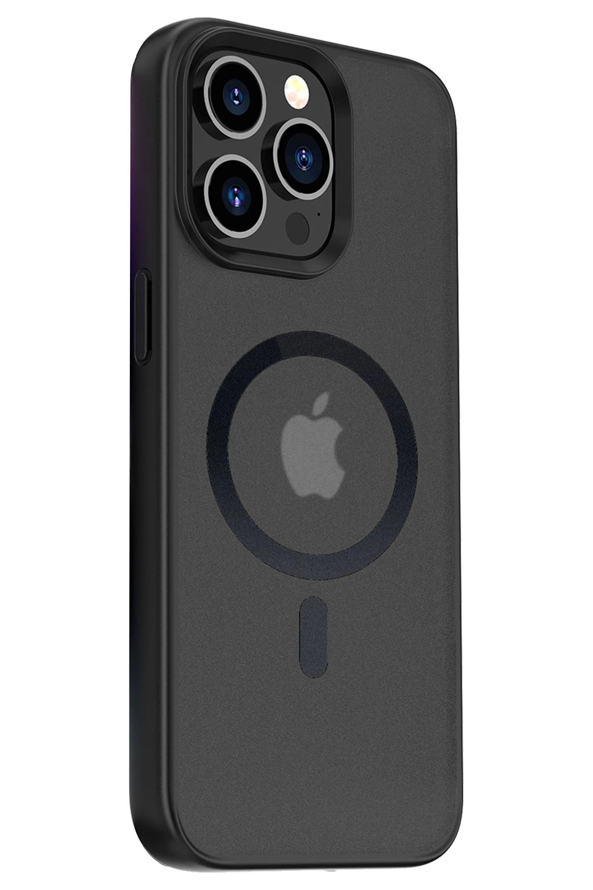 Yesido iPhone 15 Pro Max PC06 Tower Magsafe Telefon Kılıfı