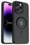Yesido iPhone 15 Pro Max PC06 Tower Magsafe Telefon Kılıfı