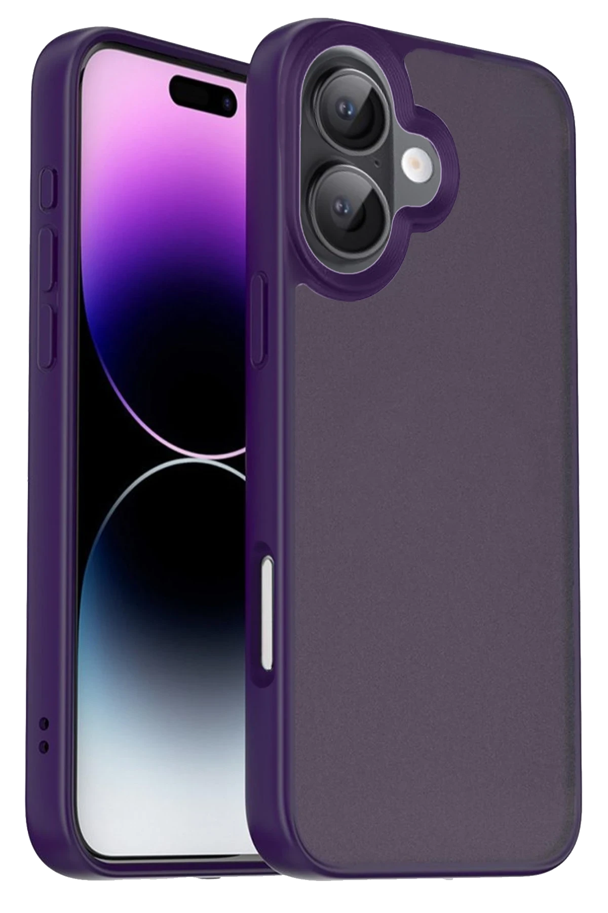 Yesido iPhone 16 PC05 Tower Telefon Kılıfı