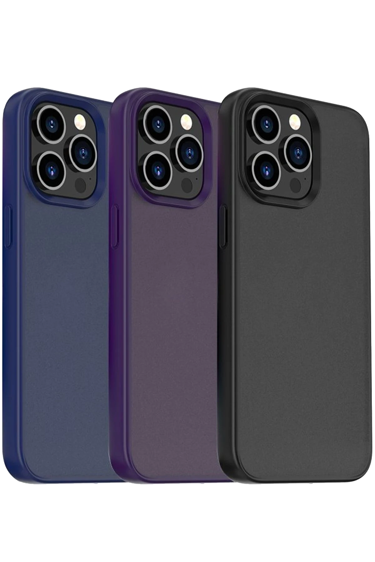 Yesido iPhone 16 PC05 Tower Telefon Kılıfı