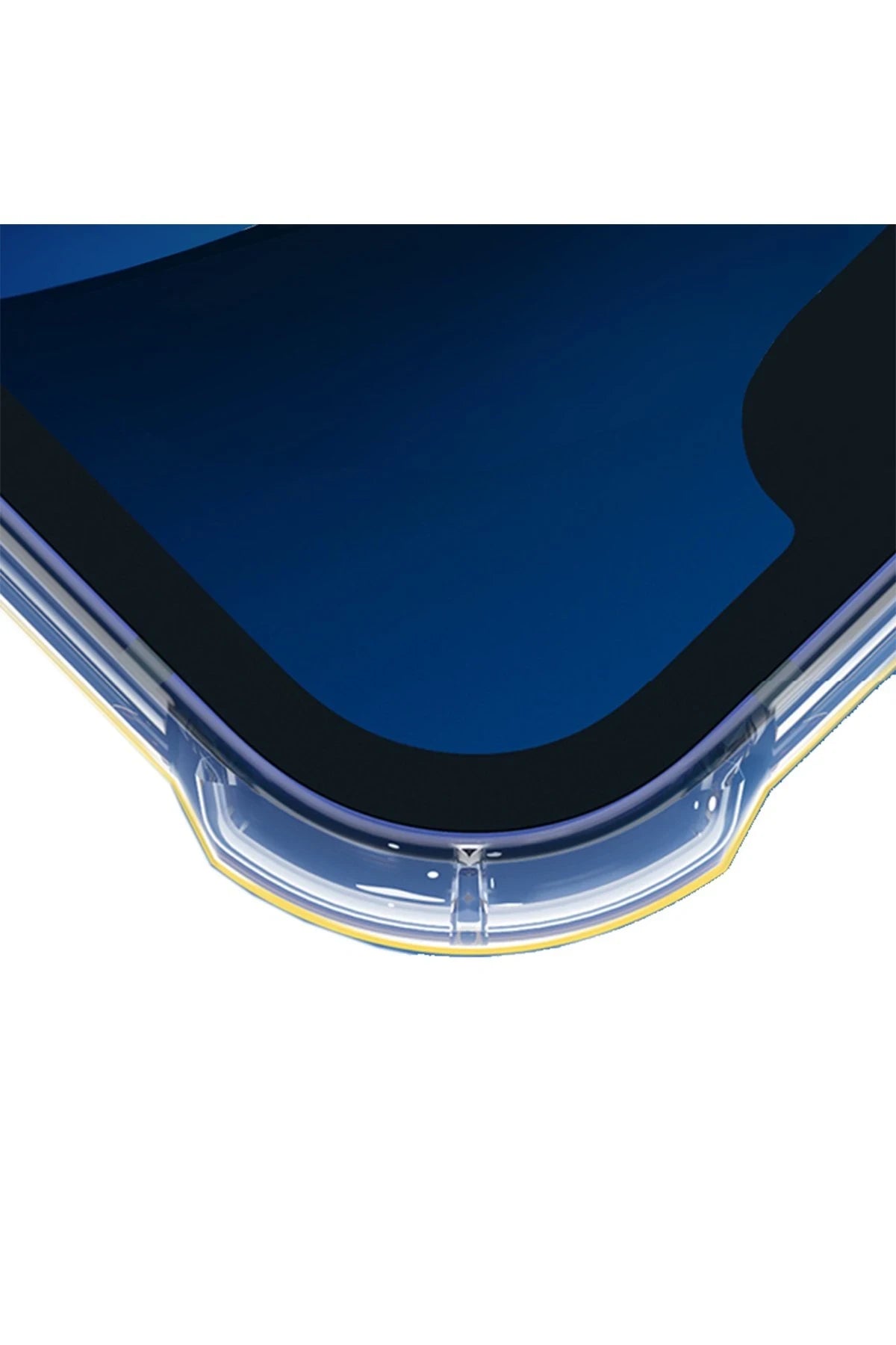 Yesido iPhone 16 Plus PC01 Clear Anti-Shock Telefon Kılıfı