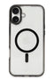 Yesido iPhone 16 Plus PC08 Izzy Magsafe Telefon Kılıfı