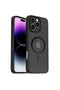Yesido iPhone 16 Pro Max PC06 Tower Magsafe Telefon Kılıfı