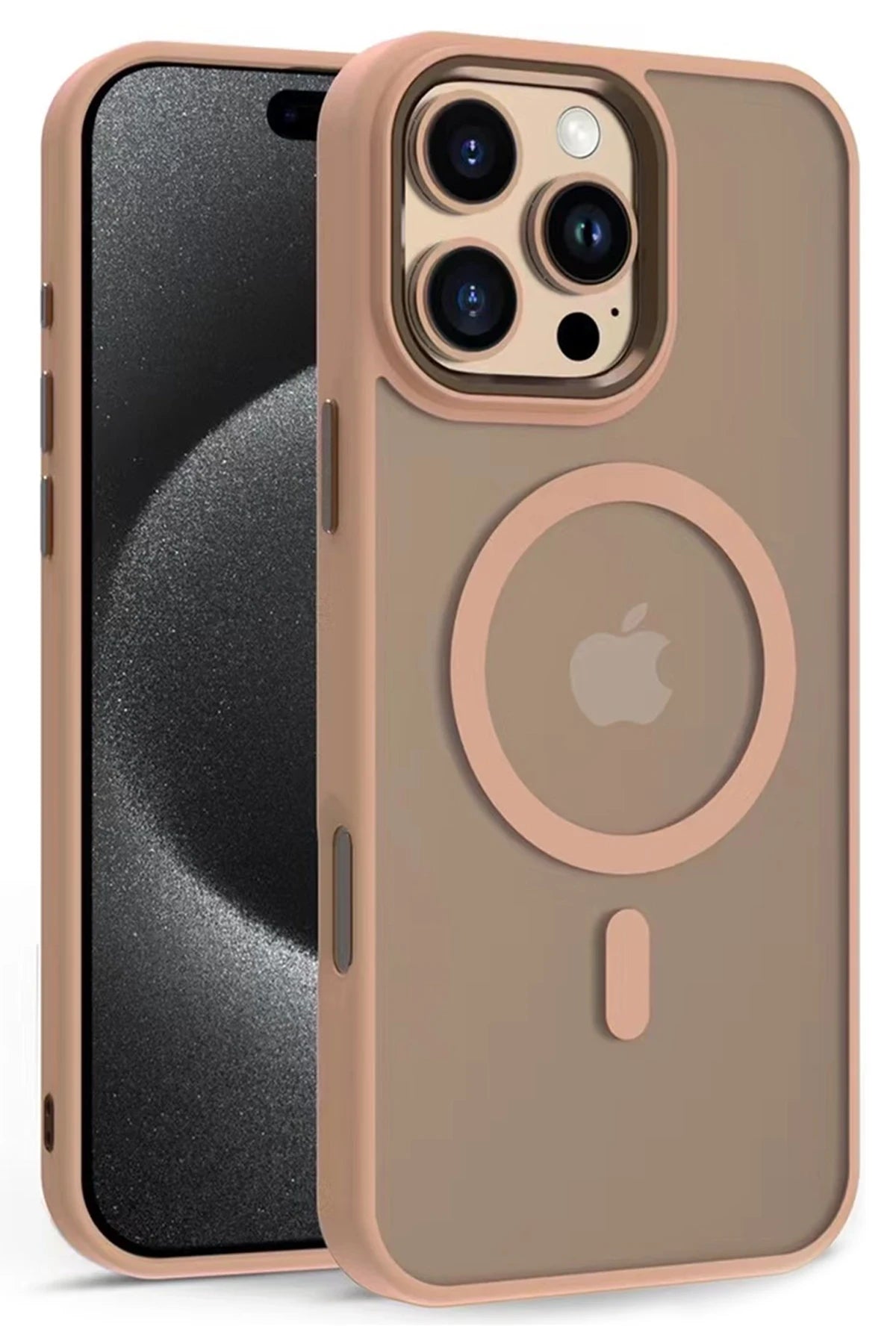 Yesido iPhone 16 Pro PC13 Tazz Magsafe  Telefon Kılıfı
