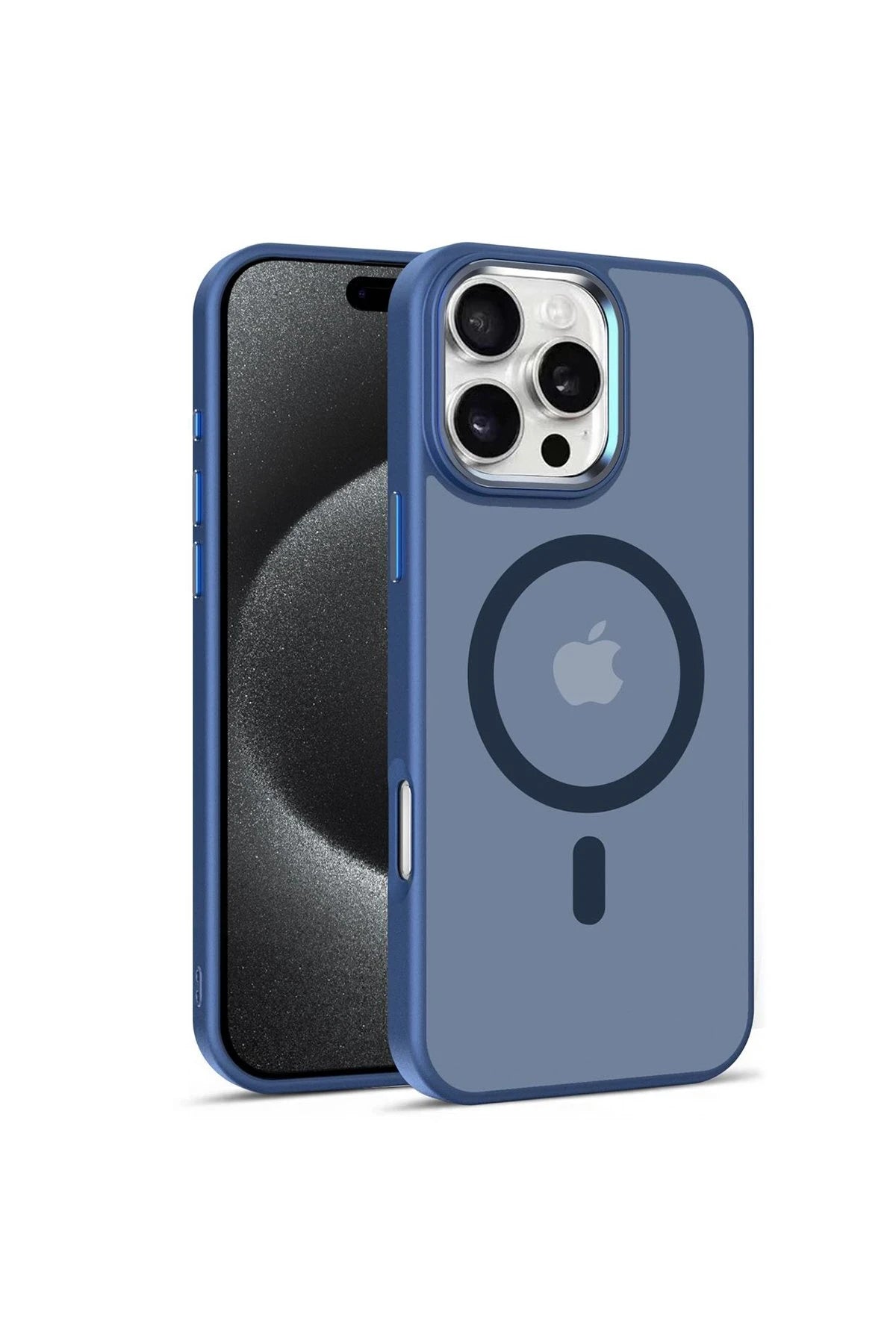 Yesido iPhone 16 Pro PC13 Tazz Magsafe  Telefon Kılıfı