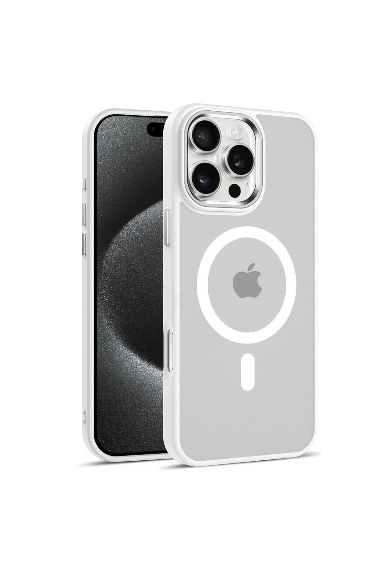 Yesido iPhone 16 Pro PC13 Tazz Magsafe  Telefon Kılıfı