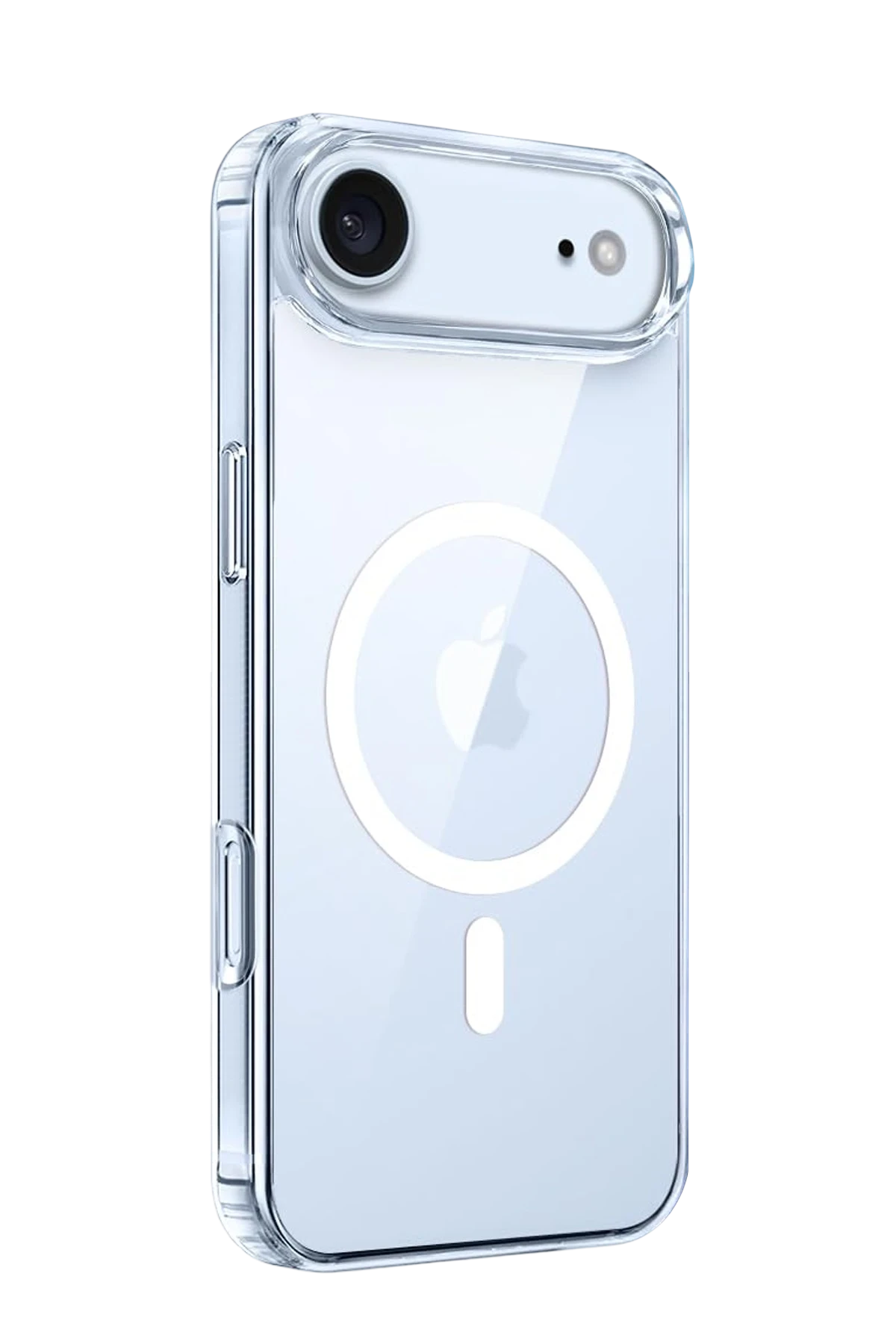 Yesido iPhone 17 Air PC03 Ace Şeffaf Magsafe Telefon Kılıfı