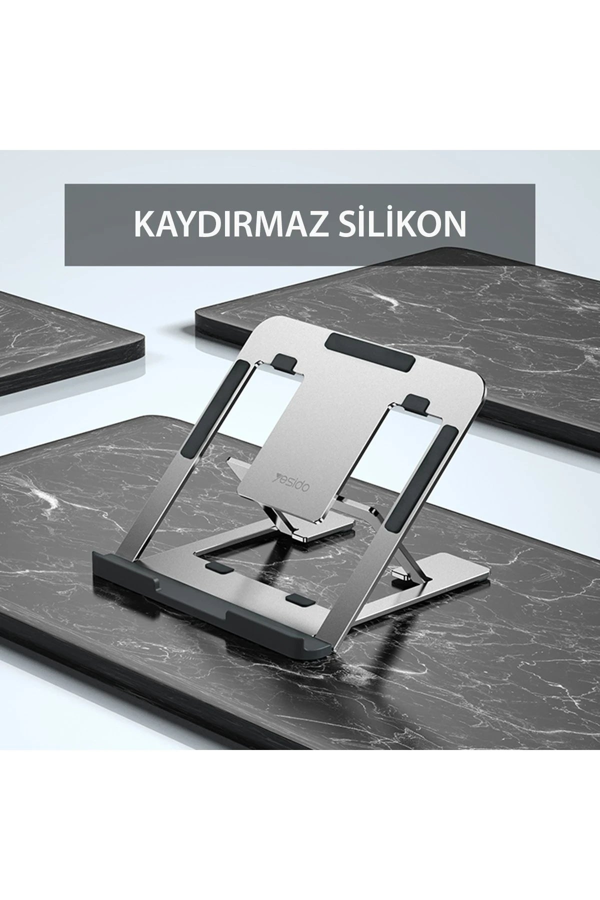 Yesido LP02 Ayarlanabilir Laptop Standı
