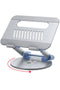 Yesido LP06 360 Derece Ayarlanabilir Metal Laptop Standı