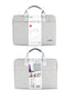 Yesido WB38 Cationic Kumaşlı 16 inç Laptop Çantası