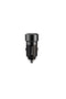 Yesido Y55 1 Adet 30W Usb / 1 Adet 30W Type-C ve 60W Type-C to Type-C Kablolu PD Hızlı Araç Şarj