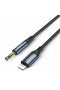 Yesido YAU35 Lightning to Aux Kablo 1M